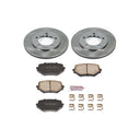 PowerStop KOE6308 Disc Brake Kit - Front