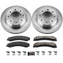 PowerStop KOE6517 Disc Brake Kit - Rear