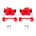 PowerStop S1379 Disc Brake Caliper Set - Front