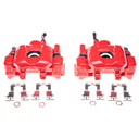 PowerStop S2684B Disc Brake Caliper Set - Rear