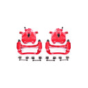 PowerStop S2714 Disc Brake Caliper Set - Front