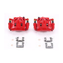 PowerStop S3348 Disc Brake Caliper Set - Front