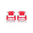 PowerStop S4728 Disc Brake Caliper Set - Front or Rear