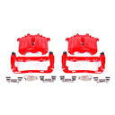 PowerStop S4764 Disc Brake Caliper Set - Rear