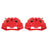 PowerStop S5302 Disc Brake Caliper Set - Front