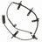 PowerStop SW-0404 Disc Brake Pad Wear Sensor - Front