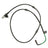 PowerStop SW-1524 Disc Brake Pad Wear Sensor - Front