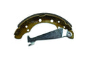 Pagid 355001311 Drum Brake Shoe - Rear, Rear Left or Rear Right
