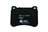 Pagid 355006541 Disc Brake Pad Set - Front