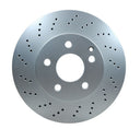 Pagid 355114392 Disc Brake Rotor - Front, Rear or Rear Left