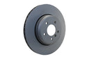 Pagid 355119341 Disc Brake Rotor - Rear