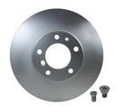 Pagid 355122002 Disc Brake Rotor - Front