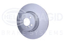 Pagid 355122571 Disc Brake Rotor - Front