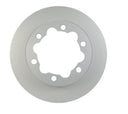 Pagid 355123182 Disc Brake Rotor - Rear