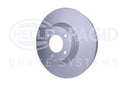 Pagid 355123191 Disc Brake Rotor - Front Left
