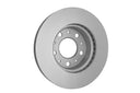 Pagid 355125261 Disc Brake Rotor - Front
