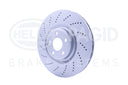 Pagid 355126341 Disc Brake Rotor - Front