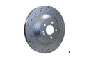 Pagid 355134552 Disc Brake Rotor - Rear