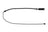 Pagid 355250171 Disc Brake Pad Wear Sensor - Front