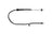 Pagid 355250331 Disc Brake Pad Wear Sensor - Rear