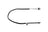 Pagid 355250341 Disc Brake Pad Wear Sensor - Front or Rear