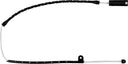 Pagid 355250441 Disc Brake Pad Wear Sensor - Front
