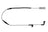 Pagid 355250531 Disc Brake Pad Wear Sensor - Rear