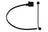 Pagid 355251151 Disc Brake Pad Wear Sensor - Front
