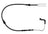 Pagid 355251551 Disc Brake Pad Wear Sensor - Front Right