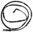 Pagid 355251661 Disc Brake Pad Wear Sensor - Rear