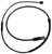 Pagid 355251751 Disc Brake Pad Wear Sensor - Rear