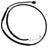 Pagid 355251861 Disc Brake Pad Wear Sensor - Rear