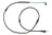 Pagid 355252101 Disc Brake Pad Wear Sensor - Front