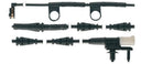 Pagid 355252391 Disc Brake Pad Wear Sensor - Front