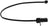 Pagid 355252511 Disc Brake Pad Wear Sensor - Front