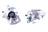 Pagid 355784601 Disc Brake Caliper - Rear Right