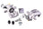 Pagid 355794031 Disc Brake Caliper - Rear Left