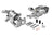 Pagid 355798061 Disc Brake Caliper - Rear Left