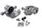 Pagid 355799701 Disc Brake Caliper - Rear Left