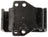 Pioneer Cables 602532 Engine Mount - Front Left