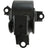 Pioneer Cables 604533 Engine Mount - Front Right