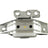 Pioneer Cables 605385 Engine Mount - Front Right