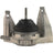 Pioneer Cables 606921 Engine Mount - Front Right