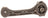Pioneer Cables 636703 Engine Torque Strut Mount - Front