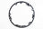 Pioneer Cables 749088 Automatic Transmission Oil Pump Gasket
