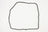Pioneer Cables 749291 Transmission Oil Pan Gasket