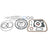 Pioneer Cables 750056 Automatic Transmission Overhaul Kit