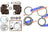 Pioneer Cables 751129 Automatic Transmission Overhaul Kit