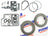Pioneer Cables 751133 Automatic Transmission Overhaul Kit
