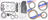 Pioneer Cables 751143 Automatic Transmission Overhaul Kit